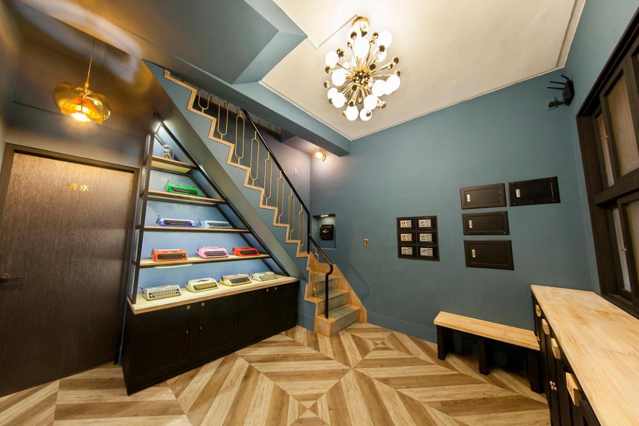 Slow Inn Tainan Exterior foto